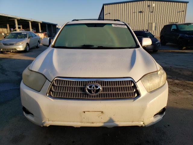 Photo 5 from auction – 2010 TOYOTA HIGHLANDER with VIN JTEJW3EHXA2039036