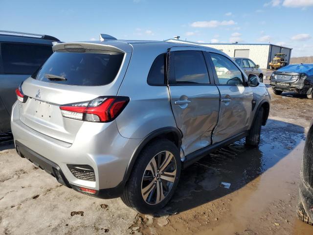 Photo 3 from auction – 2021 MITSUBISHI OUTLANDER with VIN JA4APUAU9MU033273