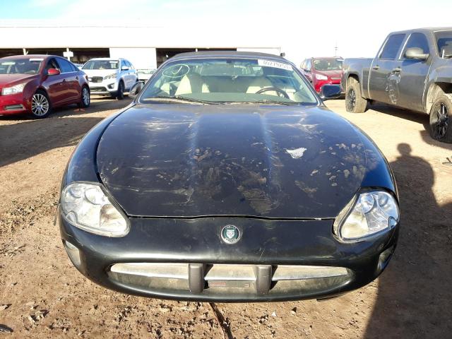 Photo 5 from auction – 1998 JAGUAR XK8 with VIN SAJGX2241WC024919