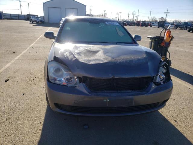 Foto 5 de la subasta – 2007 KIA OPTIMA LX con VIN KNAGE123575151083