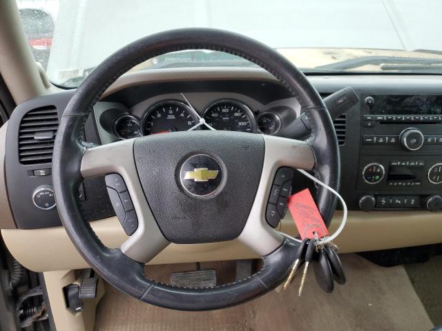 Photo 8 from auction – 2013 CHEVROLET SILVERADO with VIN 3GCPKSE75DG203025