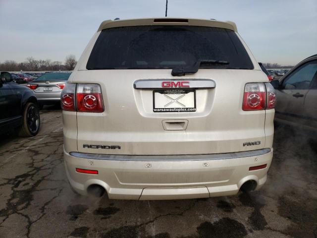 Photo 6 from auction – 2012 GMC ACADIA DEN with VIN 1GKKVTED0CJ286684