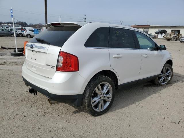 Photo 3 from auction – 2011 FORD EDGE LIMIT with VIN 2FMDK4KC7BBB47536