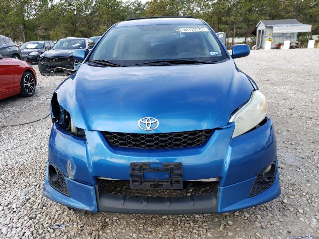 Photo 5 from auction – 2009 TOYOTA COROLLA MA with VIN 2T1KU40EX9C164116