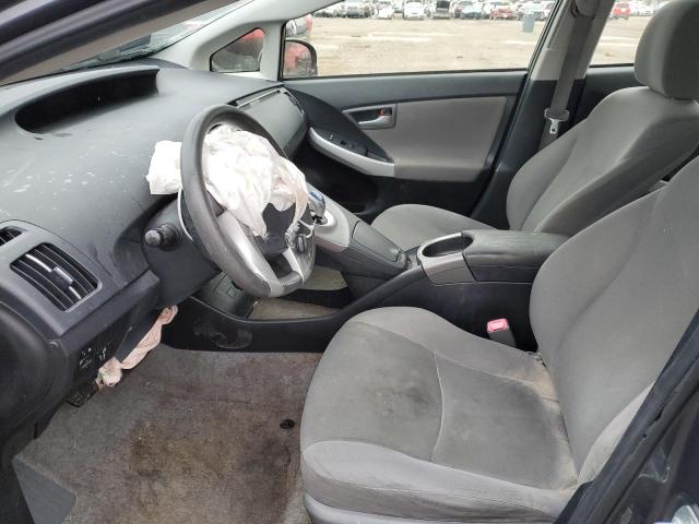 Photo 7 from auction – 2013 TOYOTA PRIUS with VIN JTDKN3DU1D5540006