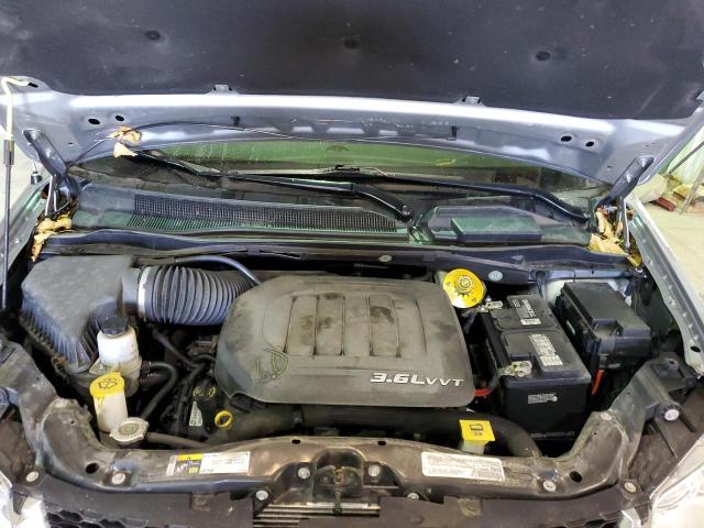 Photo 12 from auction – 2019 DODGE GRAND CARA with VIN 2C4RDGCG8KR510084