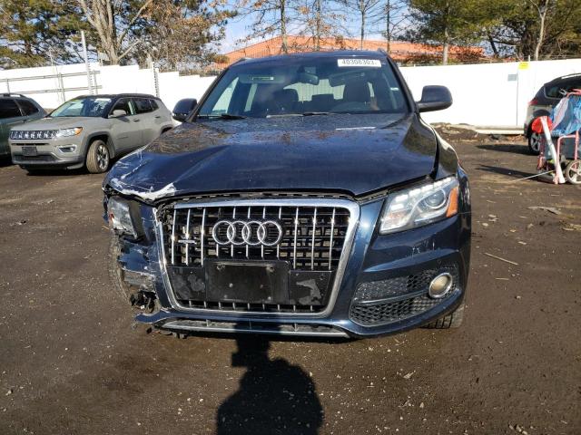 Photo 5 from auction – 2011 AUDI Q5 PREMIUM with VIN WA1DKAFPXBA116285