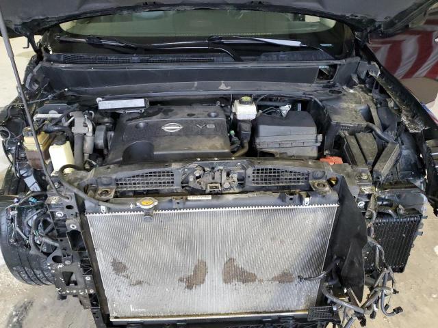 Photo 12 from auction – 2015 NISSAN PATHFINDER with VIN 5N1AR2MM2FC612819