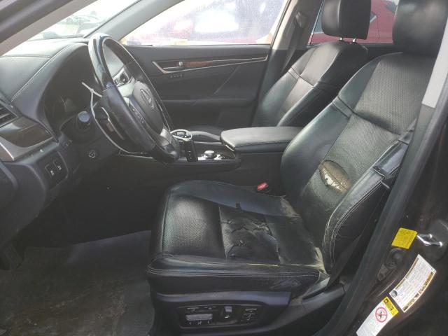 Photo 7 from auction – 2013 LEXUS GS 350 with VIN JTHBE1BL3D5001643