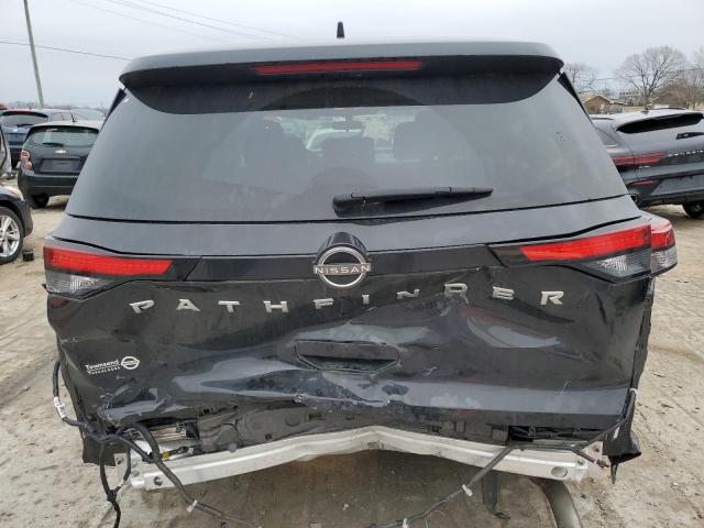 Photo 6 from auction – 2022 NISSAN PATHFINDER with VIN 5N1DR3AAXNC219792