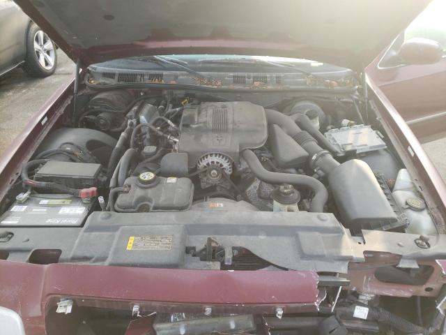 Photo 11 from auction – 2007 MERCURY GRAND MARQ with VIN 2MEFM74V87X635412