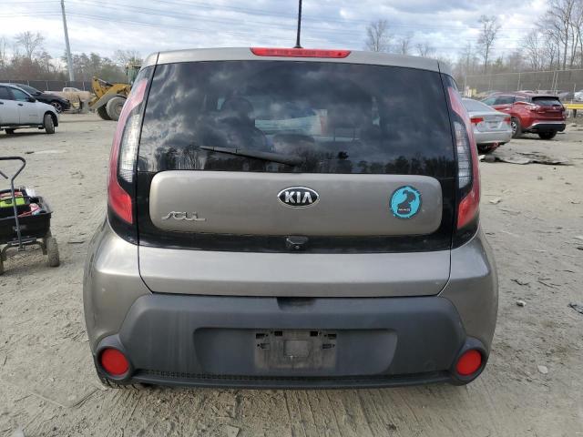 Photo 6 from auction – 2014 KIA SOUL + with VIN KNDJP3A53E7027557