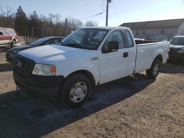 FORD F150 2006 with VIN 1FTRF12236NB43966 - Photo from auction