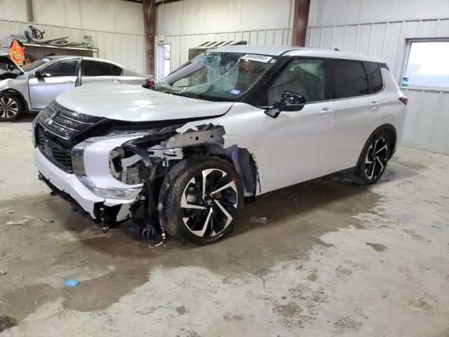 MITSUBISHI OUTLANDER 2022 with VIN JA4J3TA8XNZ067865 - Photo from auction