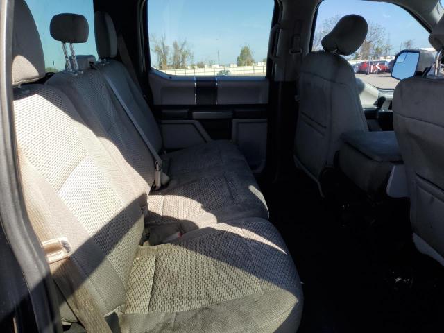 Photo 10 from auction – 2016 FORD F150 SUPER with VIN 1FTEW1C8XGFC30888