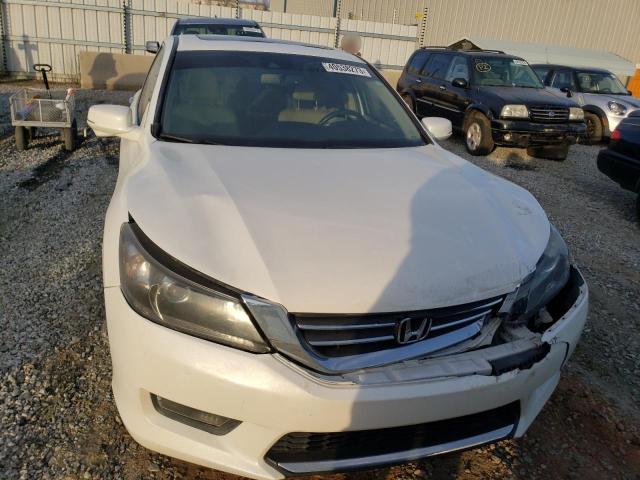 Photo 5 from auction – 2015 HONDA ACCORD EXL with VIN 1HGCR2F86FA182500