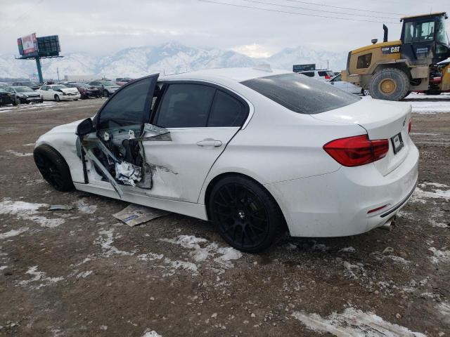 Photo 2 from auction – 2018 BMW 330 XI with VIN WBA8D9G57JNU69780