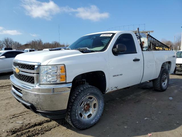 Photo 1 from auction – 2012 CHEVROLET SILVERADO with VIN 1GC0KVCG9CZ156781