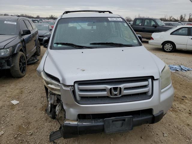 Photo 5 from auction – 2006 HONDA PILOT LX with VIN 5FNYF18186B006417