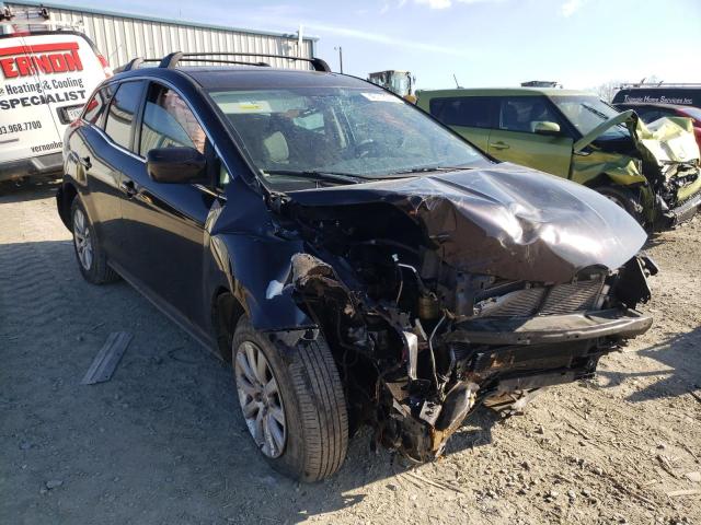 صورة رقم 4 من المزاد - 2010 MAZDA CX-7 مع VIN JM3ER2WM9A0324512