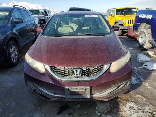 Photo 5 from auction – 2015 HONDA CIVIC EX with VIN 19XFB2F80FE200728