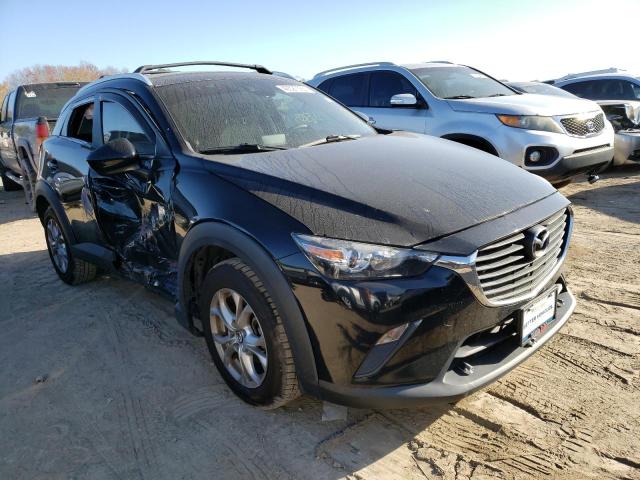 Photo 4 from auction – 2018 MAZDA CX-3 SPORT with VIN JM1DKDB72J0331029