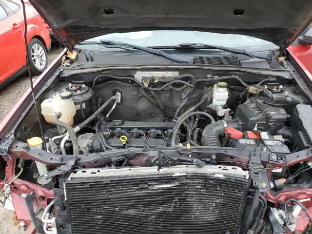 Photo 11 from auction – 2012 FORD ESCAPE XLT with VIN 1FMCU0D75CKB48870