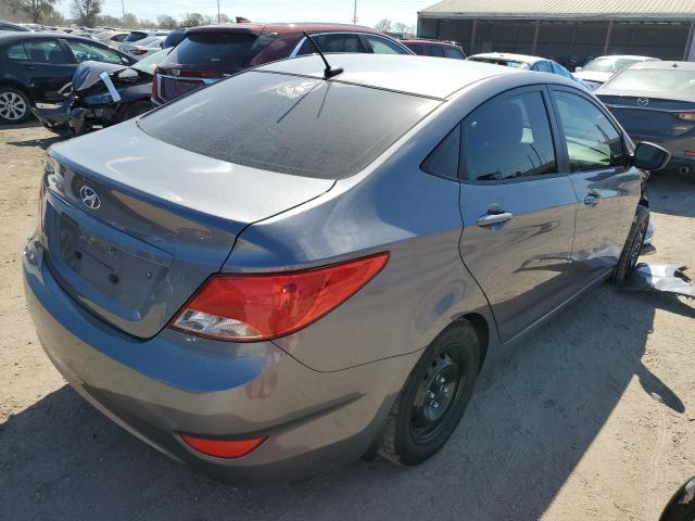 Photo 3 from auction – 2015 HYUNDAI ACCENT GLS with VIN KMHCT4AE7FU846208