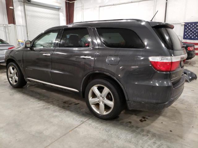 Photo 2 from auction – 2011 DODGE DURANGO CI with VIN 1D4RE5GG6BC725647