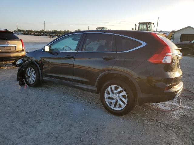 Photo 2 from auction – 2016 HONDA CR-V EX with VIN 2HKRM3H51GH511663