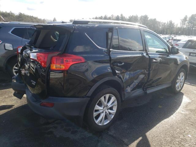 Photo 3 from auction – 2015 TOYOTA RAV4 LIMIT with VIN 2T3DFREV4FW335534