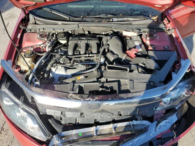 Photo 11 from auction – 2011 FORD FUSION SPO with VIN 3FAHP0KC0BR240924