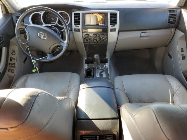 Photo 8 from auction – 2003 TOYOTA 4RUNNER LI with VIN JTEZU17R530017124