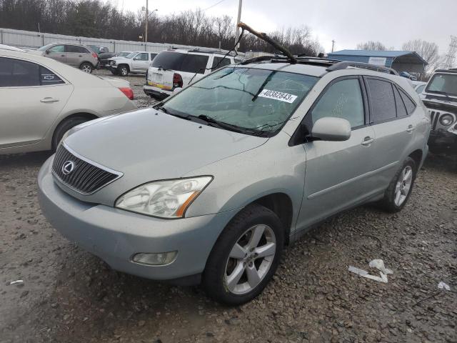 LEXUS RX 330 2006 с VIN 2T2GA31U76C046658 - Фото с аукциона