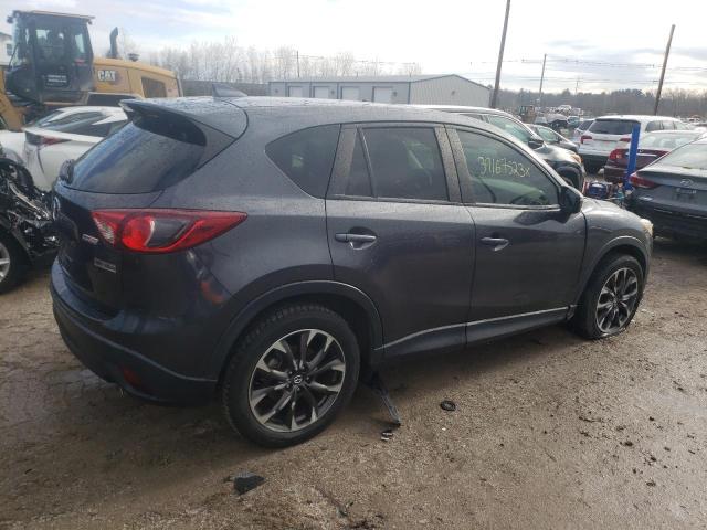 Photo 3 from auction – 2016 MAZDA CX-5 GT with VIN JM3KE4DY2G0680728