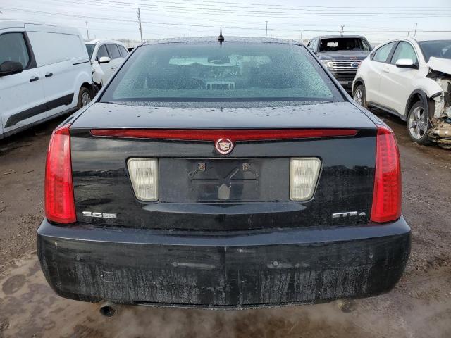 Photo 6 from auction – 2008 CADILLAC STS with VIN 1G6DD67V780199279