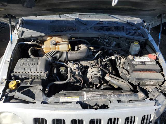 Photo 11 from auction – 2005 JEEP LIBERTY RE with VIN 1J4GL38K45W535943