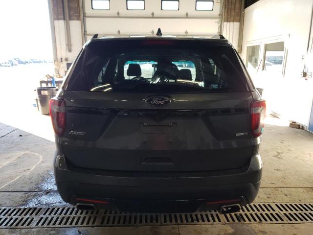 Photo 6 from auction – 2017 FORD EXPLORER S with VIN 1FM5K8GT9HGA75776