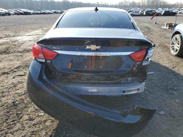 Photo 6 from auction – 2017 CHEVROLET IMPALA LT with VIN 2G1105S33H9157380