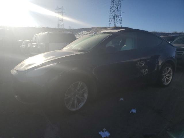 TESLA MODEL Y 2021 con VIN 5YJYGDEE6MF083015 - Foto de la subasta