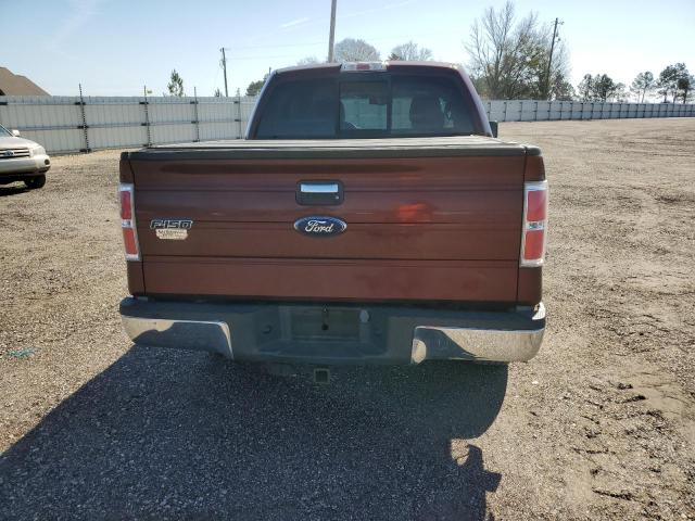 Photo 6 from auction – 2009 FORD F150 SUPER with VIN 1FTRW12879FB13792