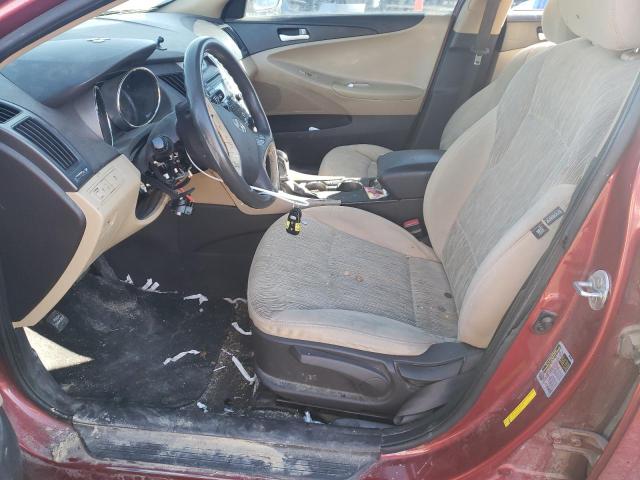 Photo 7 from auction – 2013 HYUNDAI SONATA GLS with VIN 5NPEB4AC2DH583017