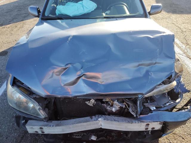 Photo 11 from auction – 2004 LEXUS IS 300 with VIN JTHBD192940091524