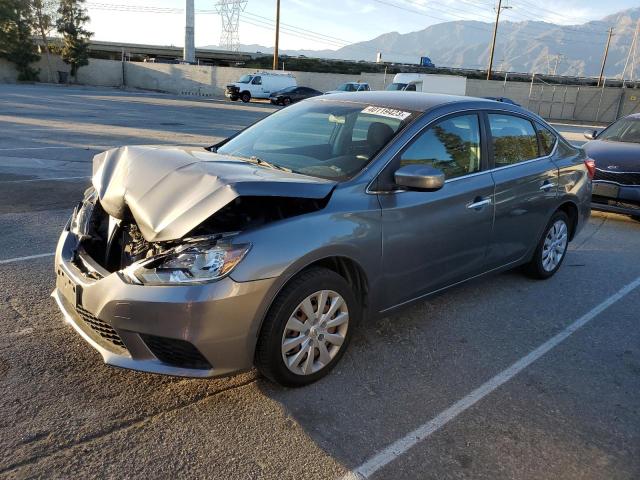 Photo 1 from auction – 2016 NISSAN SENTRA S with VIN 3N1AB7AP3GL651626