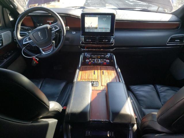 Photo 8 from auction – 2020 LINCOLN NAVIGATOR with VIN 5LMJJ2LT4LEL07156