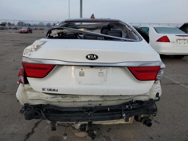 Photo 6 from auction – 2016 KIA K900 with VIN KNALU4D37G6032171