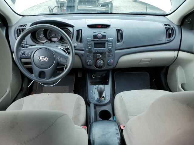 Photo 8 from auction – 2010 KIA FORTE LX with VIN KNAFT4A28A5058982
