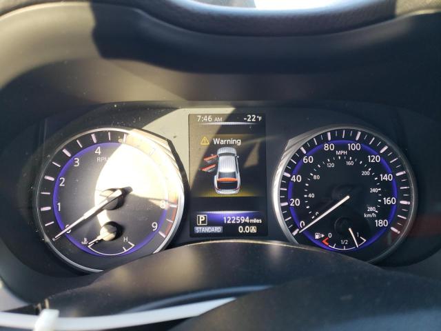 Photo 9 from auction – 2014 INFINITI Q50 BASE with VIN JN1BV7AP0EM677700