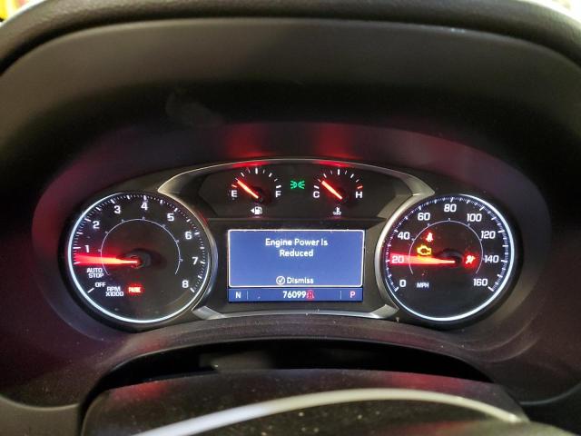 Photo 9 from auction – 2019 GMC TERRAIN SL with VIN 3GKALPEV9KL244846