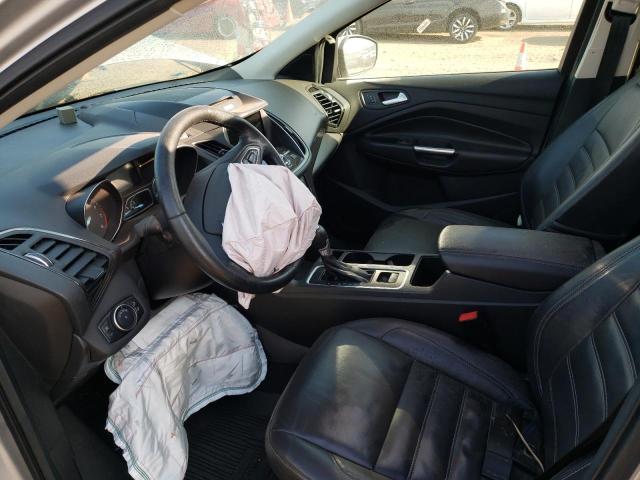 Photo 7 from auction – 2017 FORD ESCAPE TIT with VIN 1FMCU9J91HUB55739